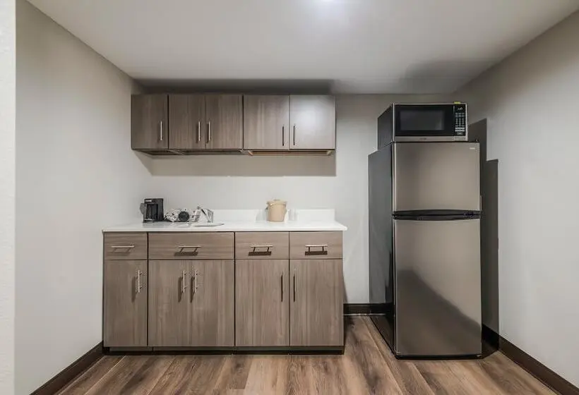 スイート, Quality Suites Wildwood   The Villages
