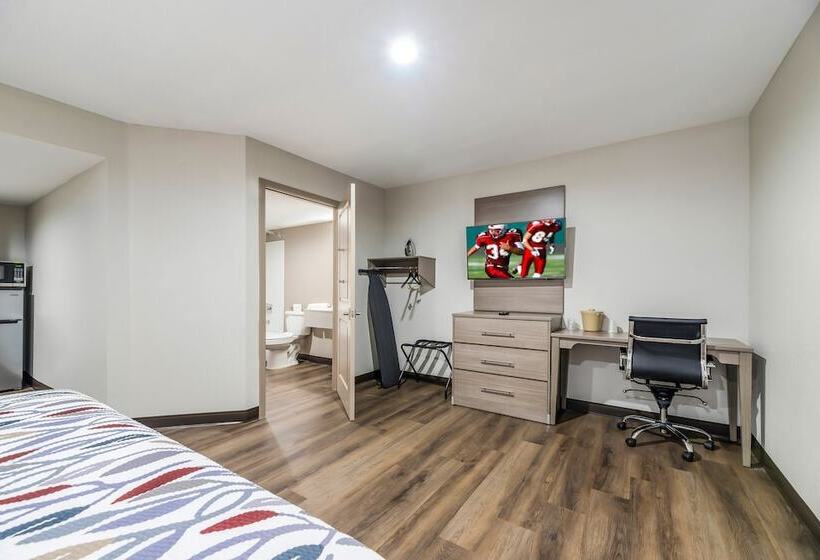 スイート, Quality Suites Wildwood   The Villages