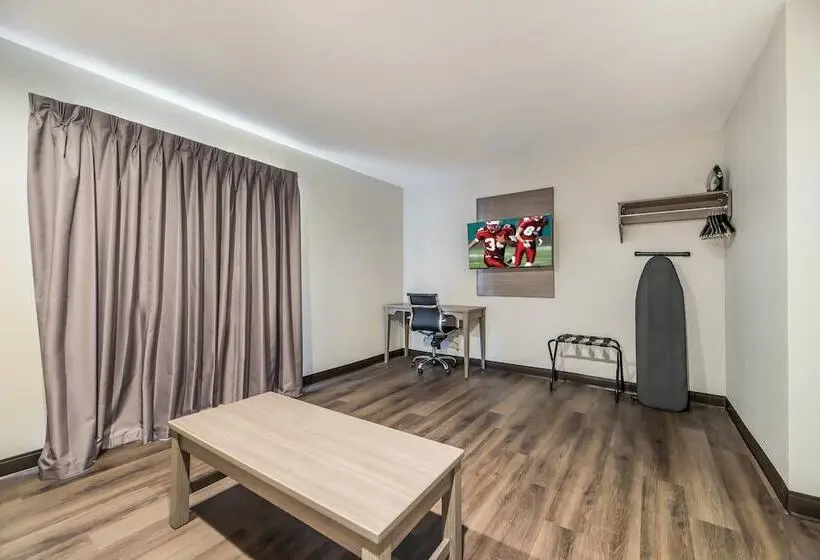 身障者適用スイートルーム, Quality Suites Wildwood   The Villages