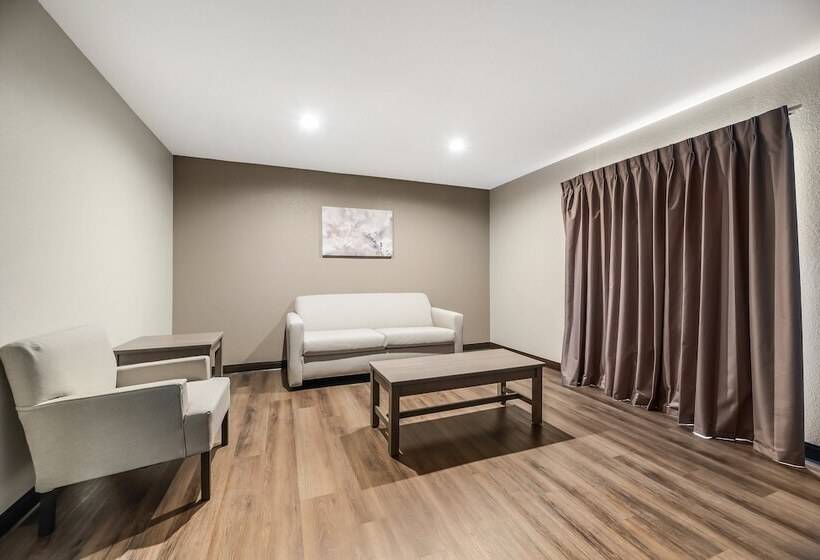 身障者適用スイートルーム, Quality Suites Wildwood   The Villages