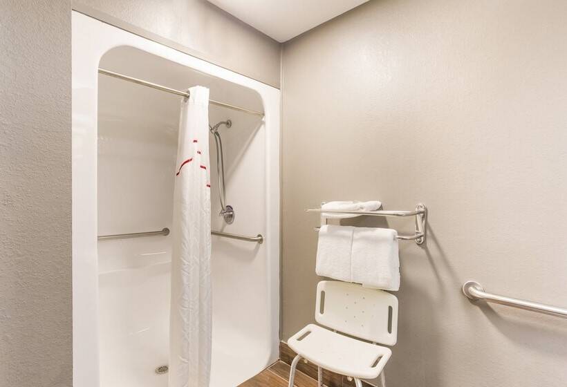 Люкс Адаптированный для Инвалидов, Quality Suites Wildwood   The Villages