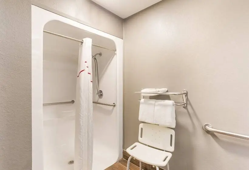 身障者適用スイートルーム, Quality Suites Wildwood   The Villages