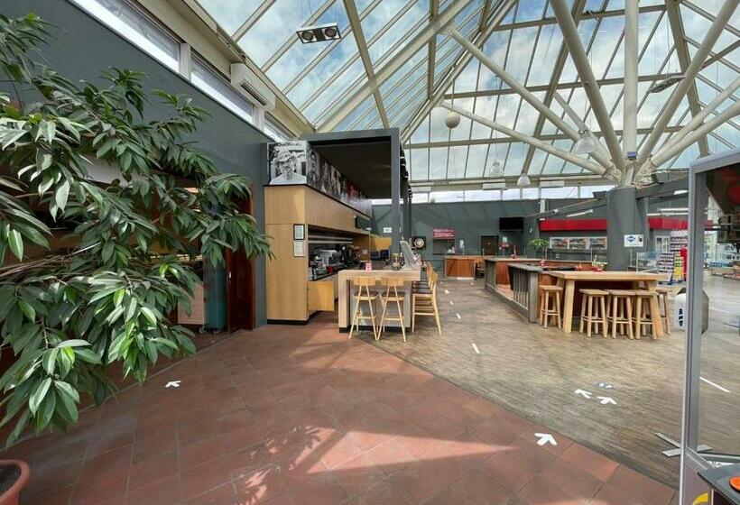 标准单人间, Autohof Hotel Salzbergen