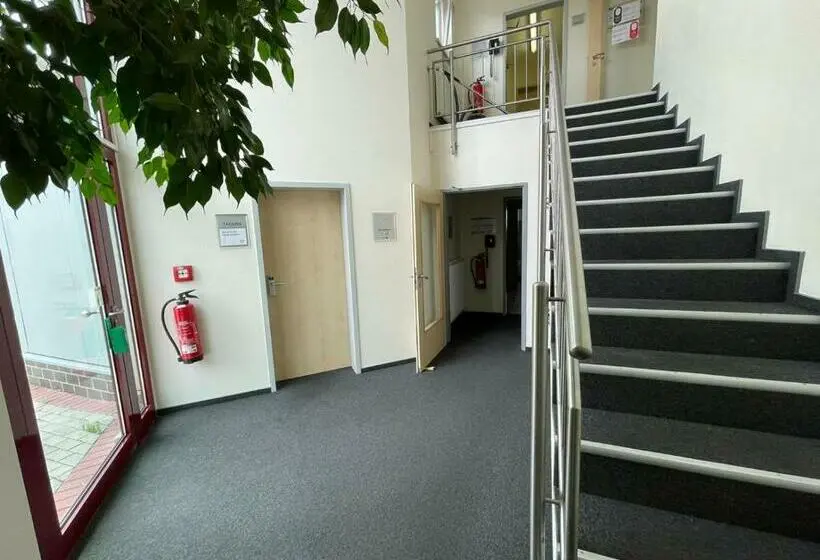 スタンダードシングルルーム, Autohof Hotel Salzbergen