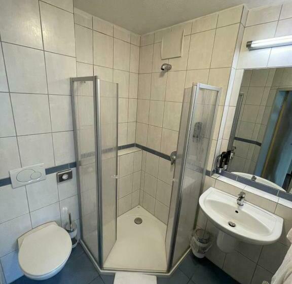 标准间, Autohof Hotel Salzbergen