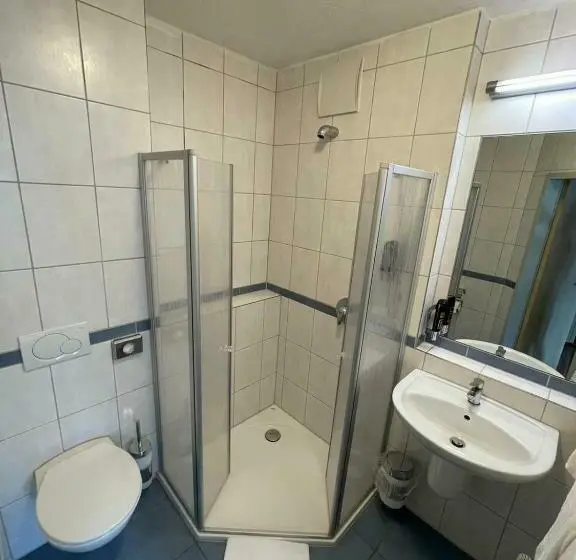スタンダードルーム, Autohof Hotel Salzbergen