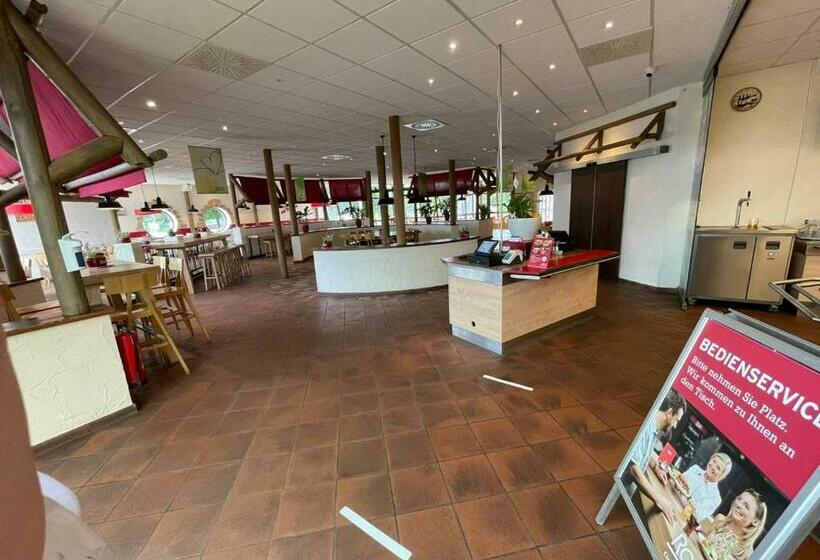 标准间, Autohof Hotel Salzbergen