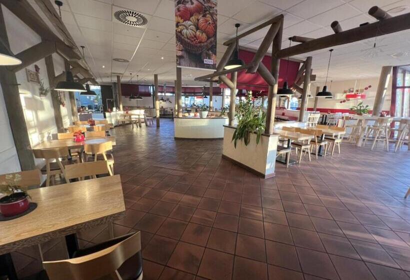 标准单人间, Autohof Hotel Salzbergen