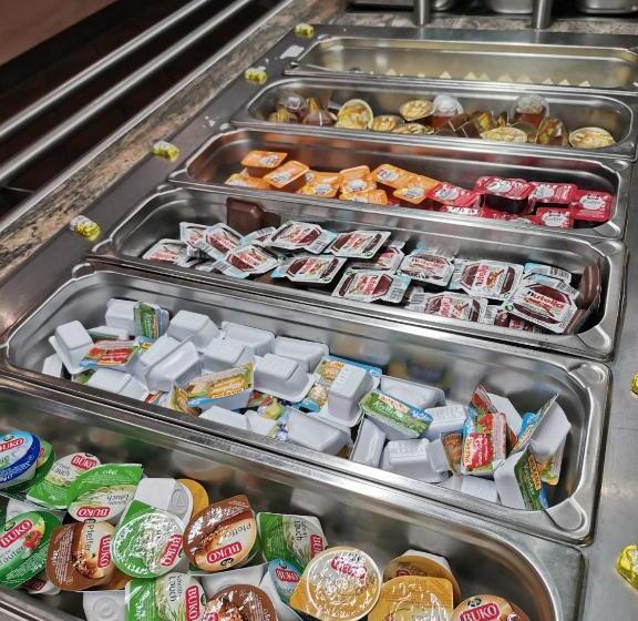 标准单人间, Autohof Hotel Salzbergen