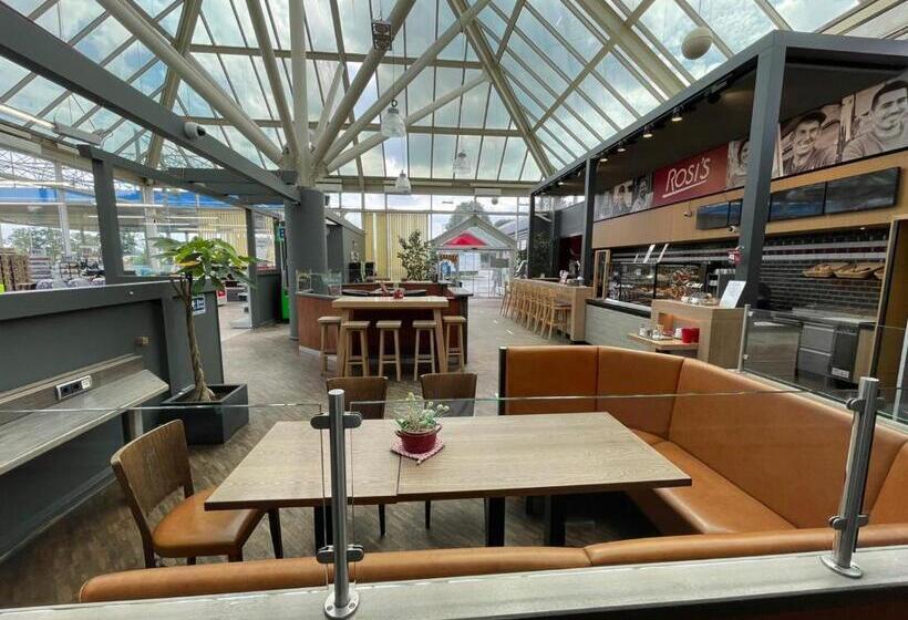 标准间, Autohof Hotel Salzbergen