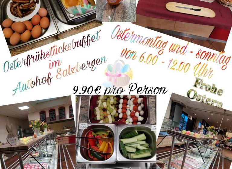 标准间, Autohof Hotel Salzbergen