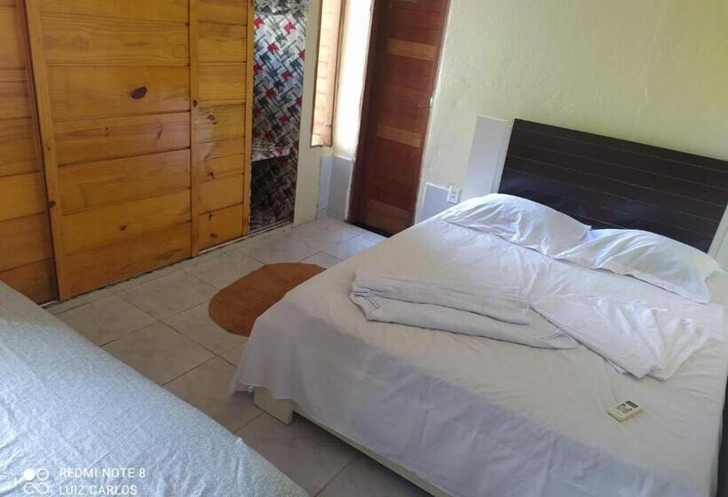 スタンダードルーム, Pousada Terra Do Sol