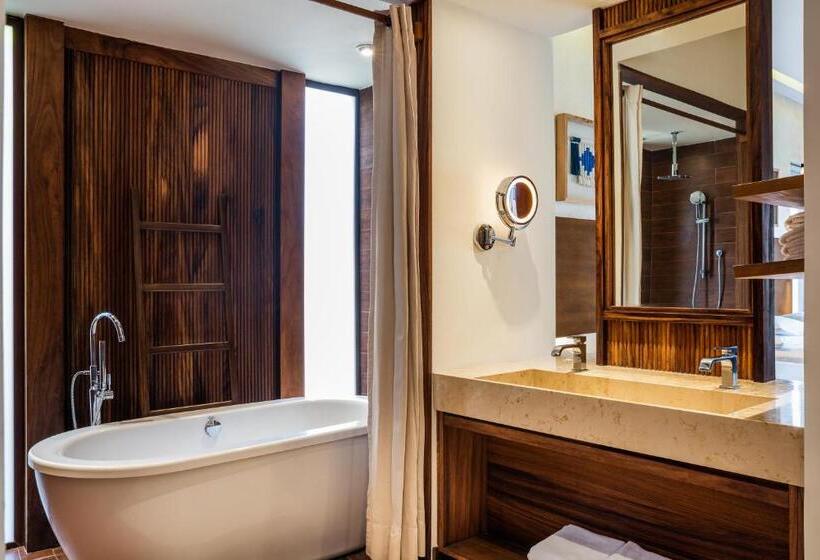 חדר סופריור לשלושה, Delta Hotels By Marriott Riviera Nayarit, An All Inclusive Resort