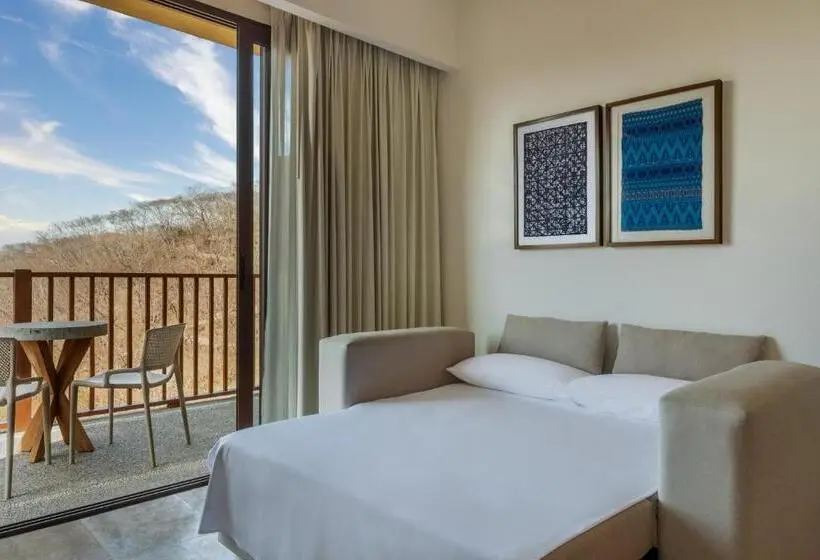 スーペリアトリプルルーム, Delta Hotels By Marriott Riviera Nayarit, An All Inclusive Resort