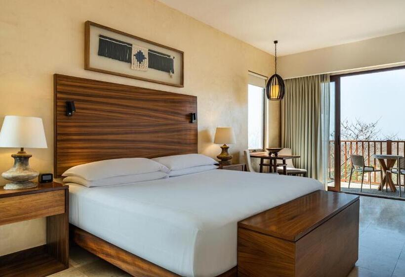 Superior Driepersoonskamer, Delta Hotels By Marriott Riviera Nayarit, An All Inclusive Resort