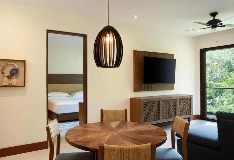 スイート, Delta Hotels By Marriott Riviera Nayarit, An All Inclusive Resort