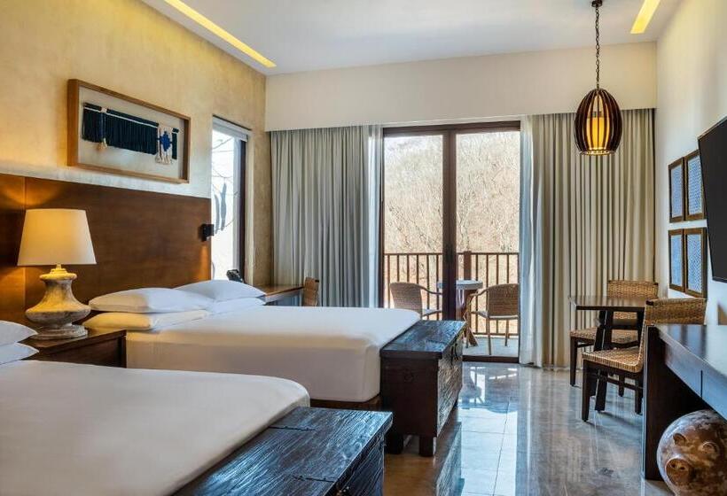 חדר סופריור לארבעה, Delta Hotels By Marriott Riviera Nayarit, An All Inclusive Resort