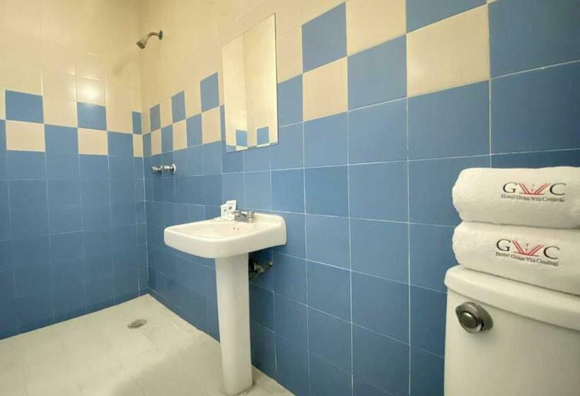 スタンダードルーム, Gran Via Central