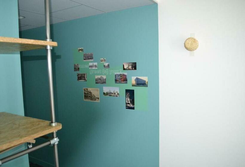 חדר סטנדרט, Greet Hotel Rennes Pace