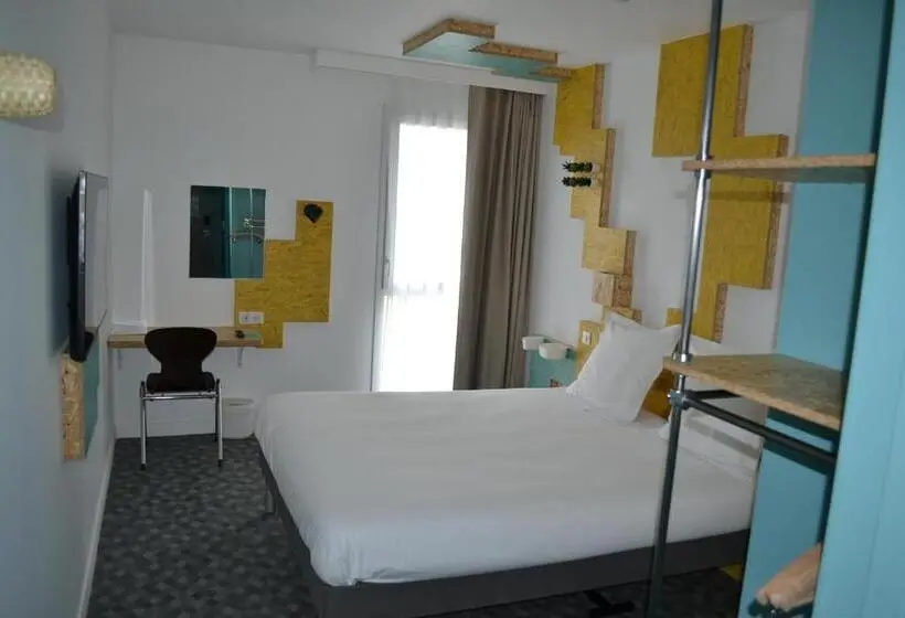 スタンダードルーム, Greet Hotel Rennes Pace