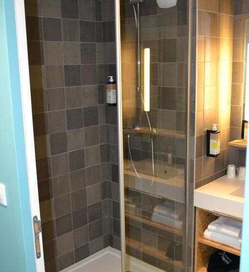 חדר סטנדרט, Greet Hotel Rennes Pace