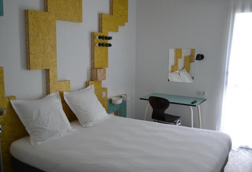 חדר סטנדרט, Greet Hotel Rennes Pace