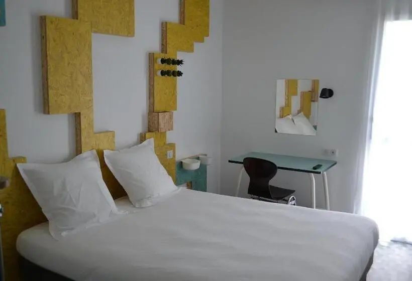 スタンダードルーム, Greet Hotel Rennes Pace
