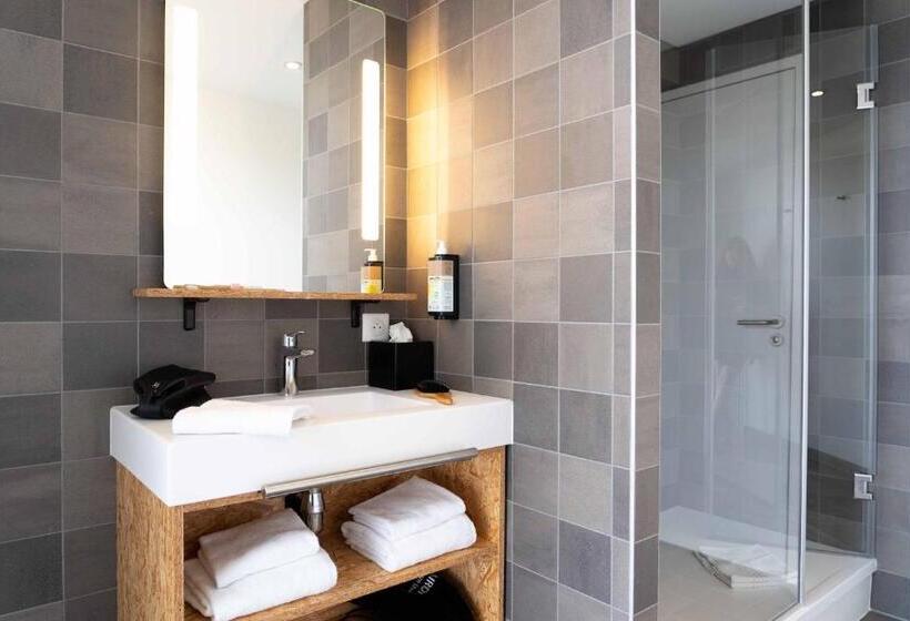 חדר סטנדרט, Greet Hotel Rennes Pace