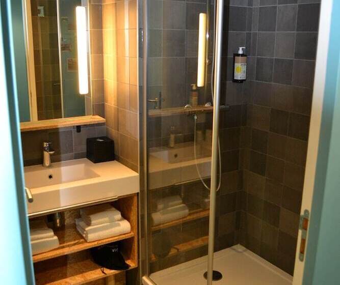 חדר סטנדרט, Greet Hotel Rennes Pace