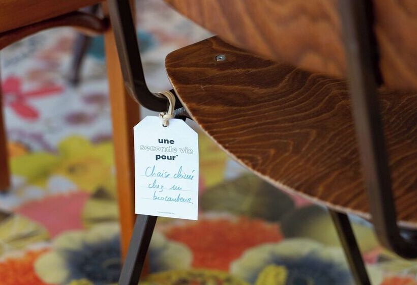 חדר סטנדרט, Greet Hotel Rennes Pace