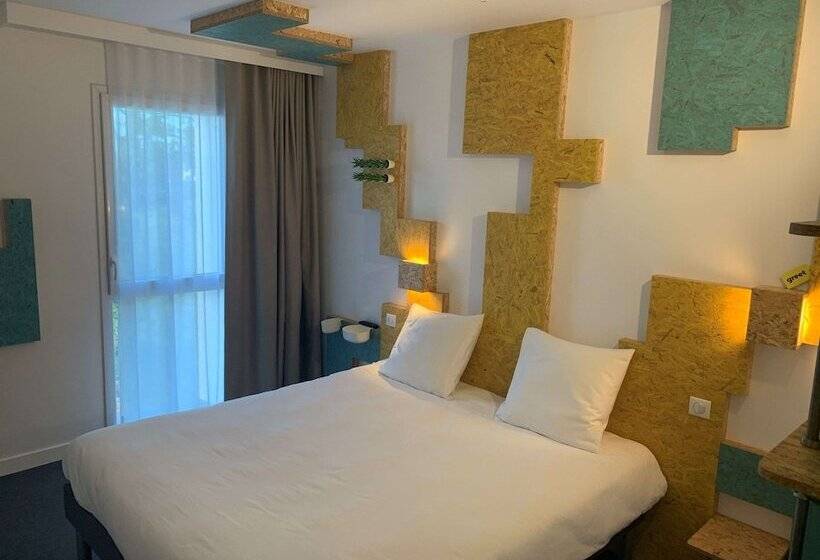 חדר סטנדרט, Greet Hotel Rennes Pace