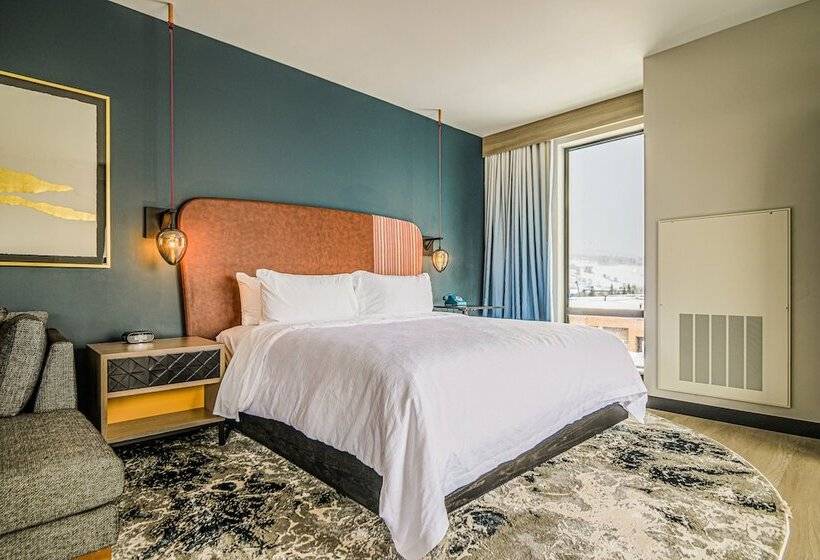 Люкс Адаптированный для Инвалидов, Indigo Silverthorne, An Ihg