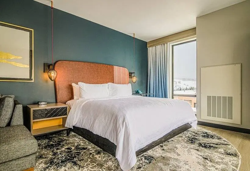 سوئیت برای معلولان, Indigo   Silverthorne, An Ihg