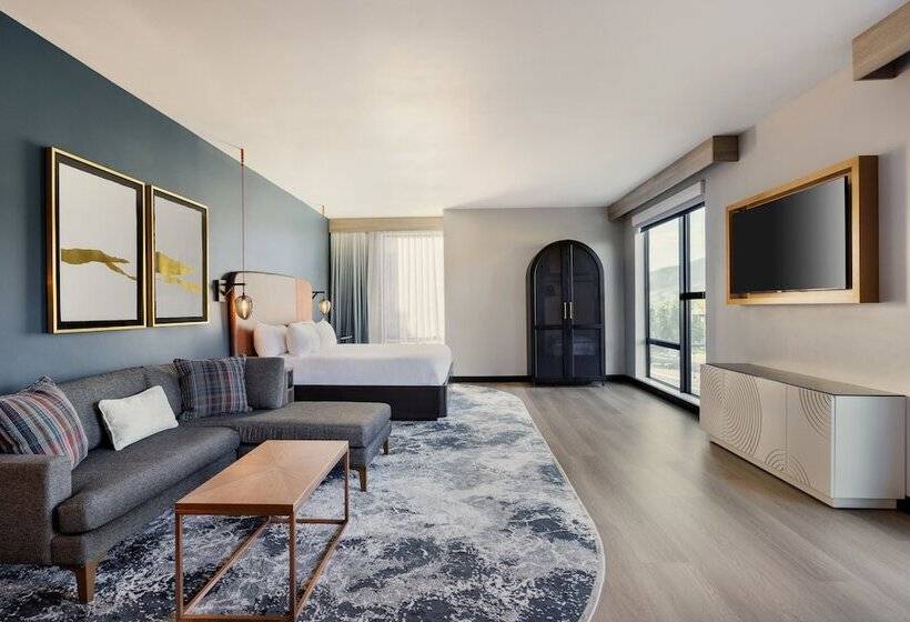 Люкс Адаптированный для Инвалидов, Indigo Silverthorne, An Ihg