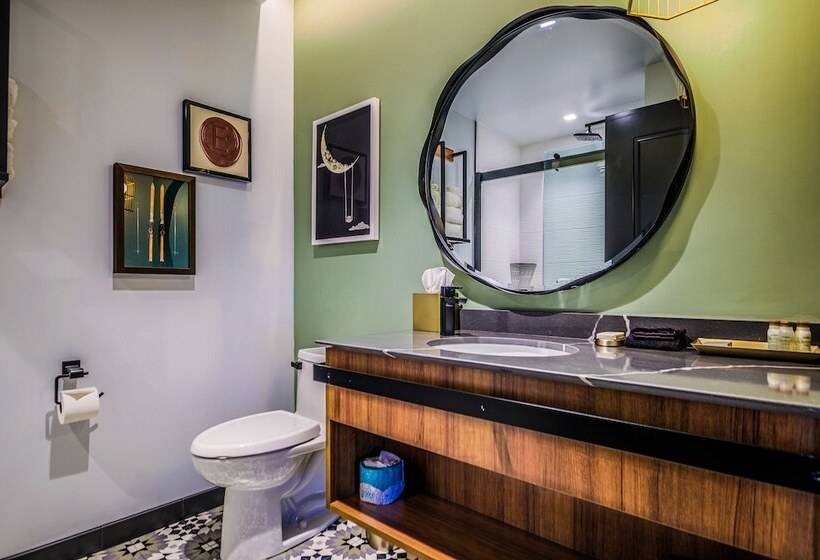 장애인을 위한 스위트, Indigo   Silverthorne, An Ihg