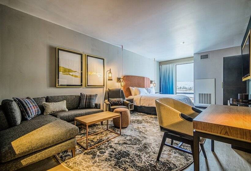 Номер Премиум, Indigo Silverthorne, An Ihg