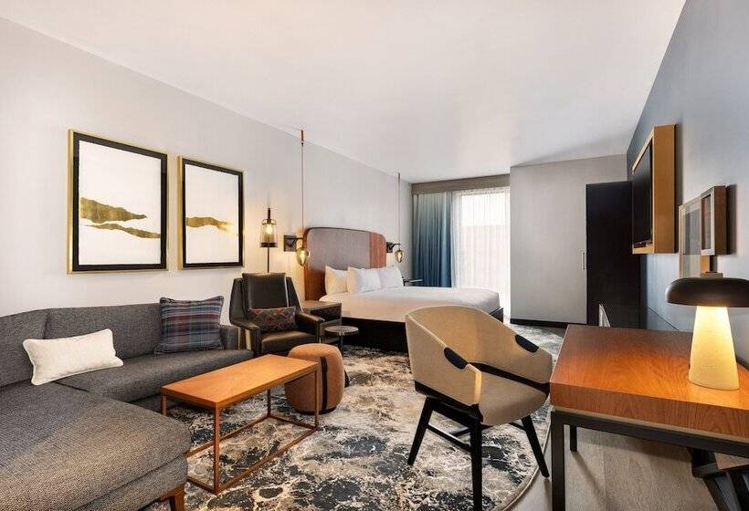 Номер Премиум, Indigo Silverthorne, An Ihg