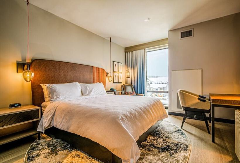 Номер Стандарт, Indigo Silverthorne, An Ihg