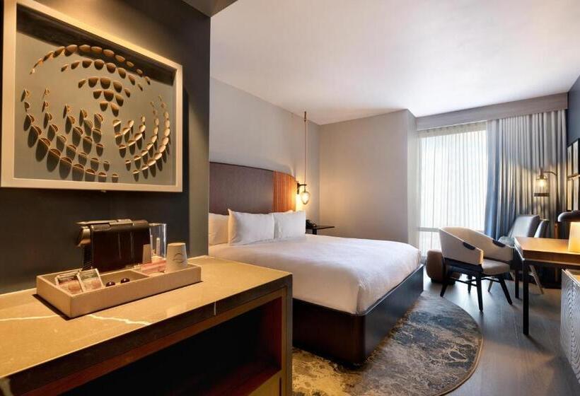 Стандартный Номер Кровать Кинг, Indigo Silverthorne, An Ihg