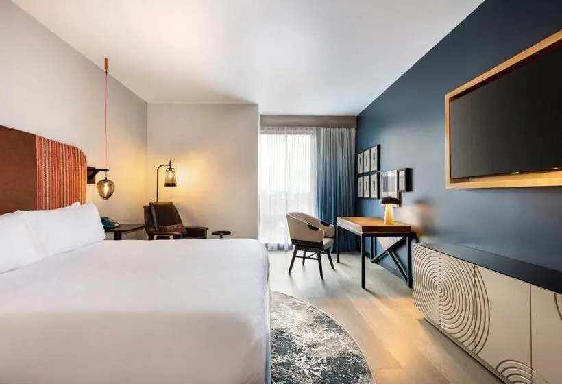 اتاق استاندارد با تخت بزرگ, Indigo   Silverthorne, An Ihg