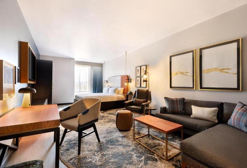 Номер Премиум, Indigo Silverthorne, An Ihg