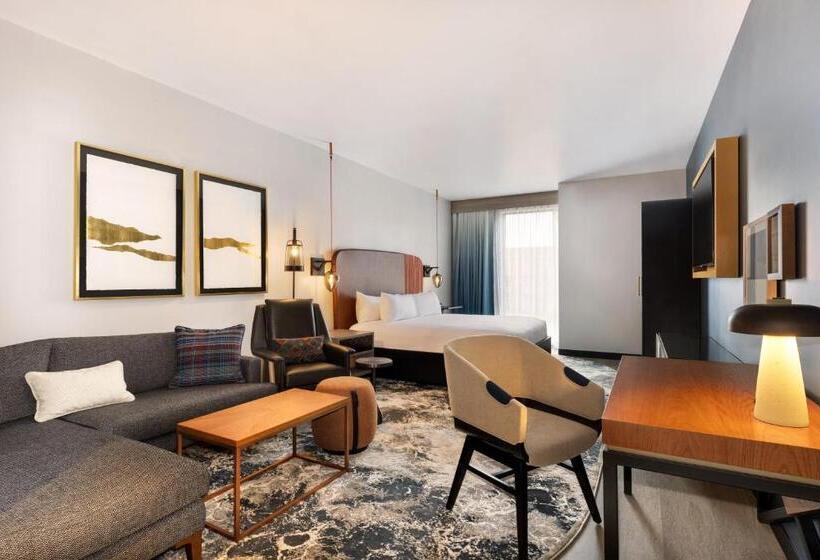 Номер Премиум, Indigo Silverthorne, An Ihg