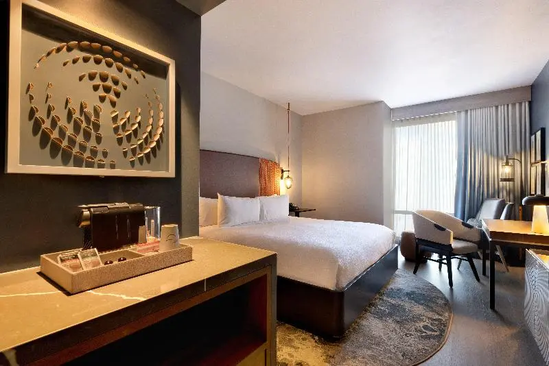 اتاق استاندارد با تخت بزرگ, Indigo   Silverthorne, An Ihg