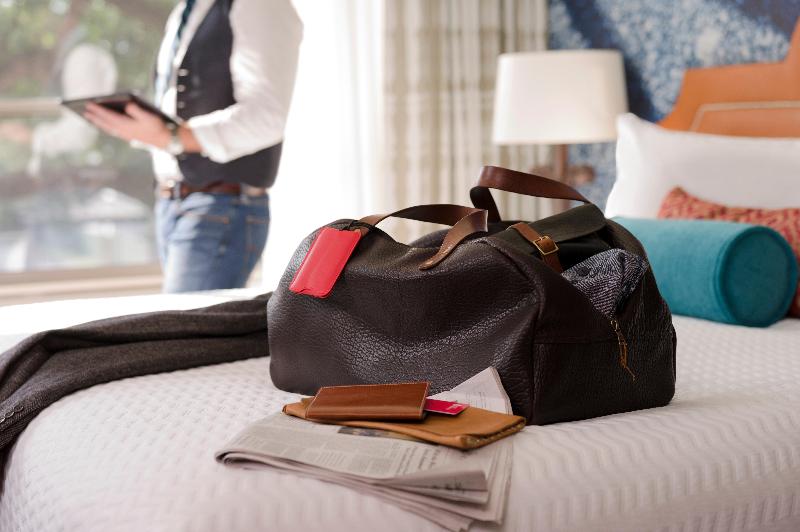 Стандартный Номер Кровать Кинг, Indigo Silverthorne, An Ihg