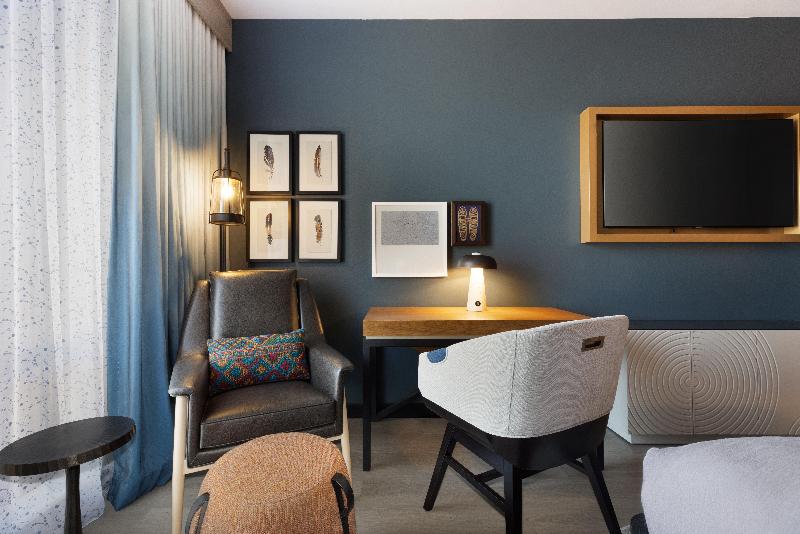 Стандартный Номер Кровать Кинг, Indigo Silverthorne, An Ihg