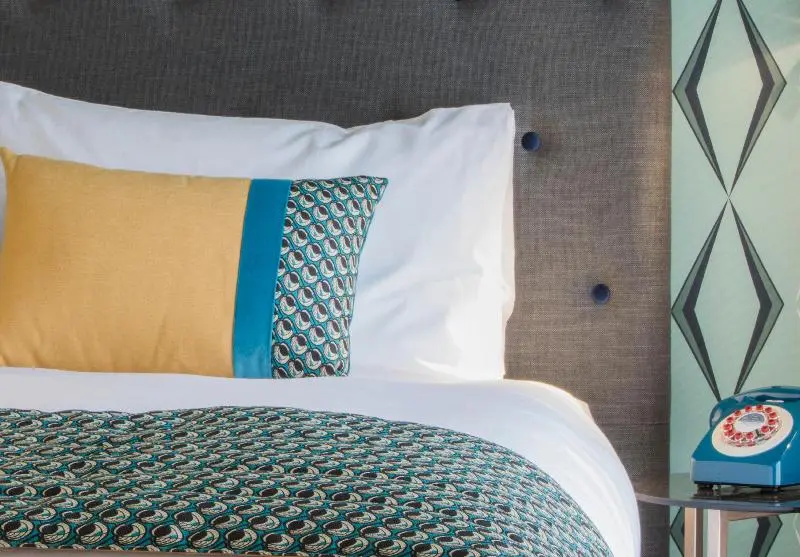 سوئیت با تخت بزرگ, Indigo   Silverthorne, An Ihg