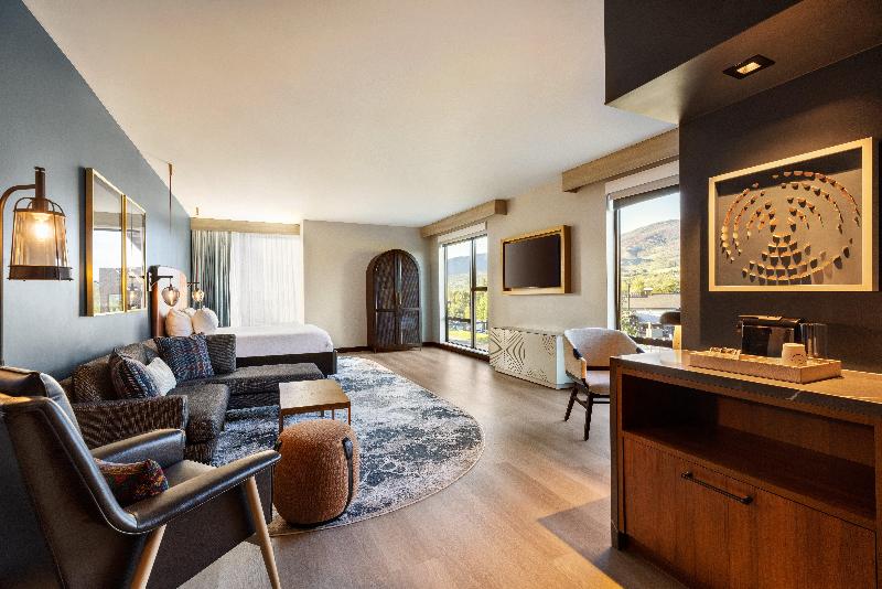 Номер Премиум, Indigo Silverthorne, An Ihg