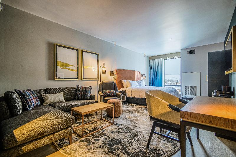 Номер Премиум, Indigo Silverthorne, An Ihg