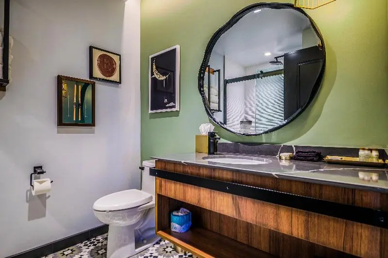 اتاق استاندارد برای معلولان, Indigo   Silverthorne, An Ihg