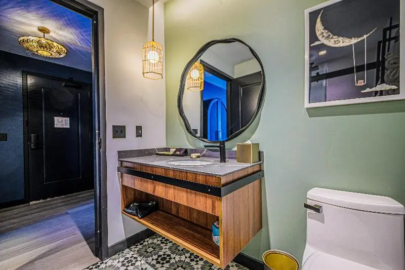 اتاق استاندارد برای معلولان, Indigo   Silverthorne, An Ihg